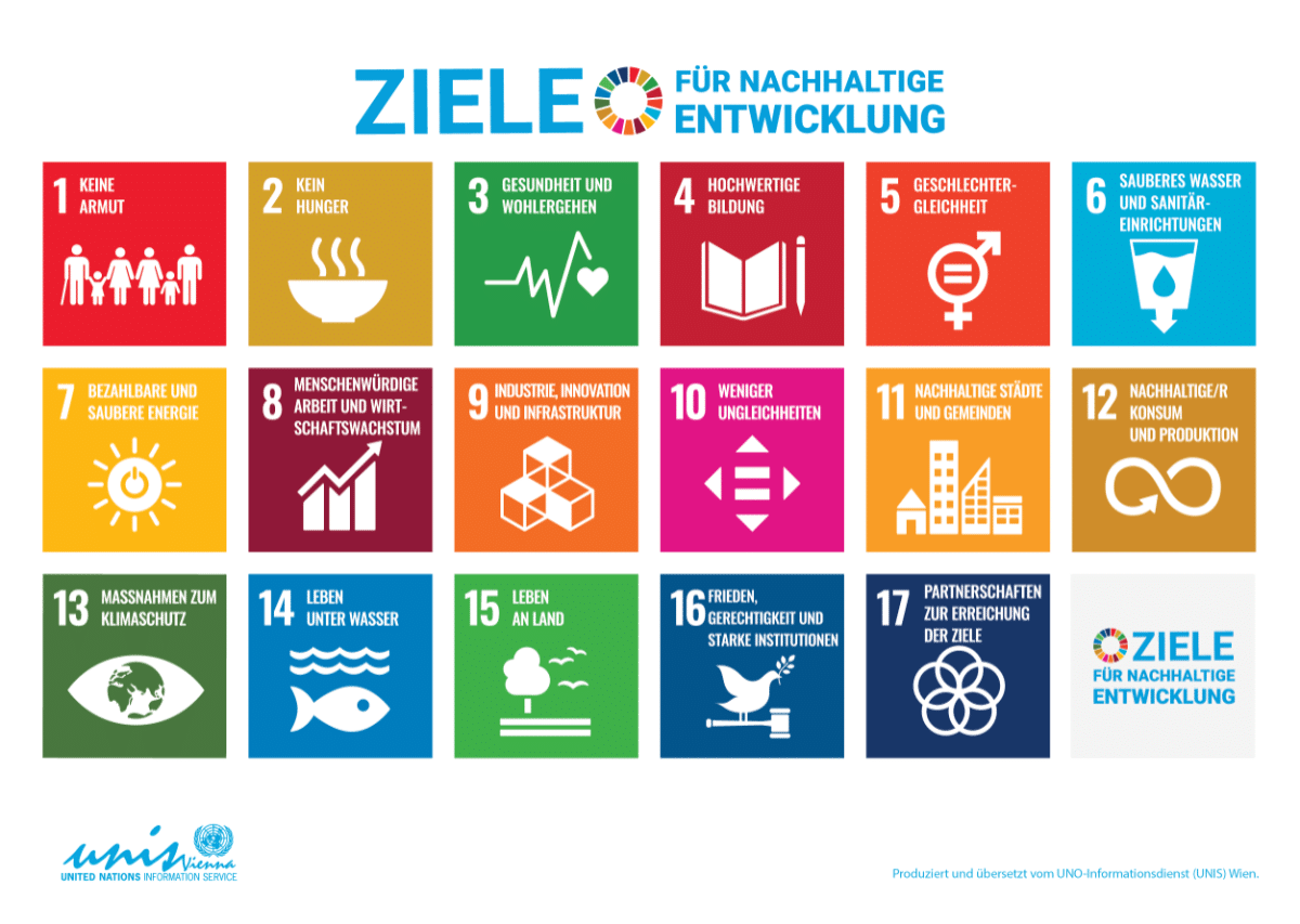 17 SDGs